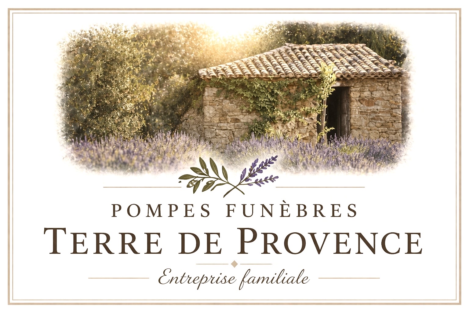 Pompes Funèbres Terre de Provence – Noves – Bouches-du-Rhône