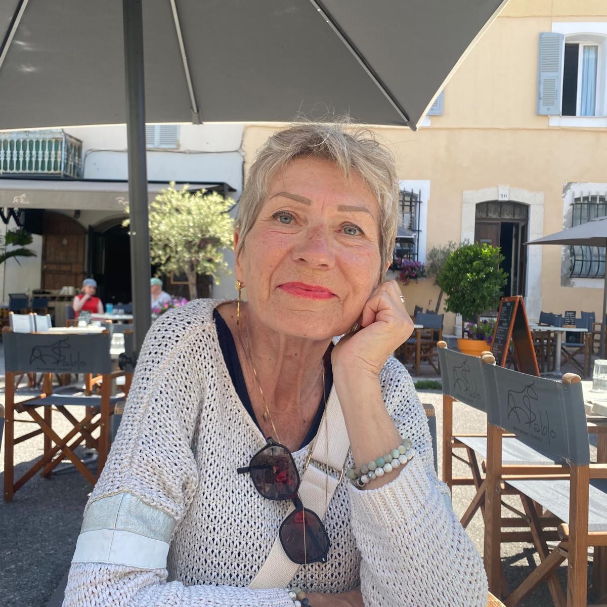 Photo de Evelyne ROMANOWSKI