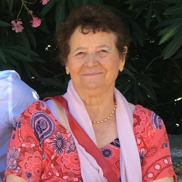 Photo de Yvonne AJOUC
