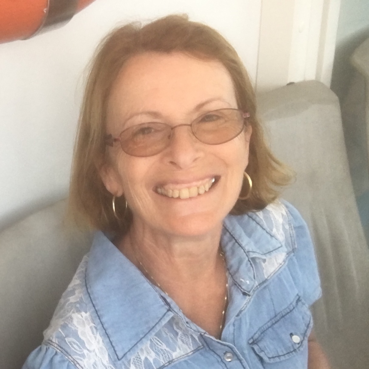 Photo de Madame Sylviane BENOÎT