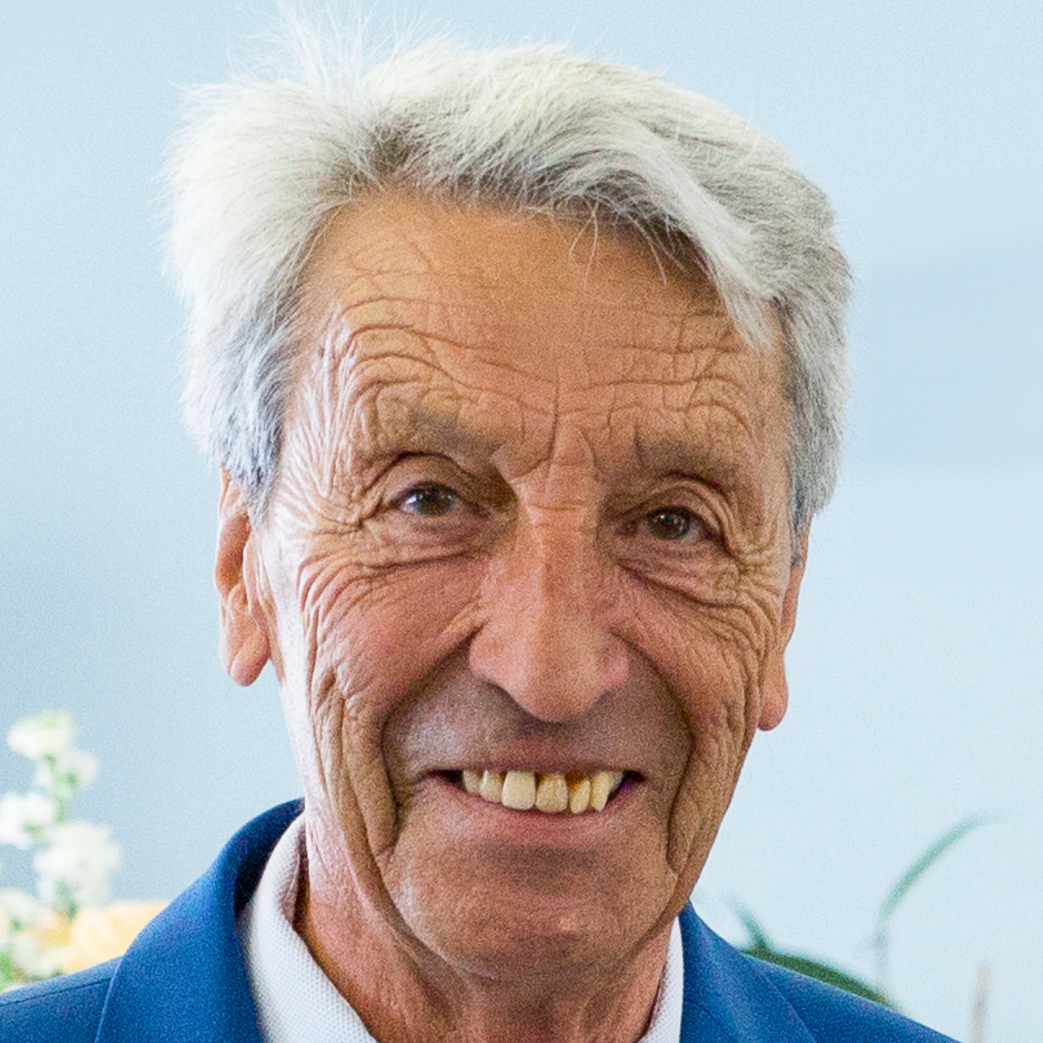 Photo de Jean-Pierre FRA