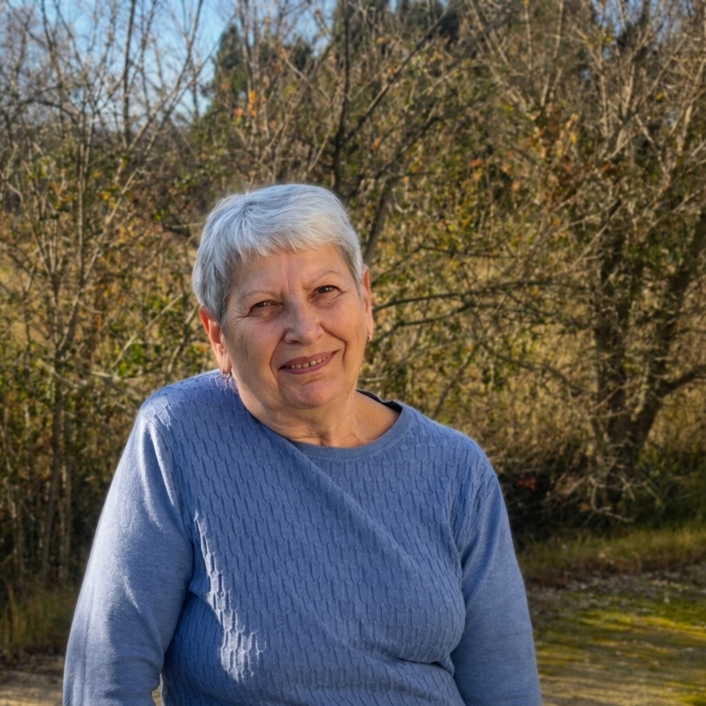 Photo de Raymonde SEIGNOUR