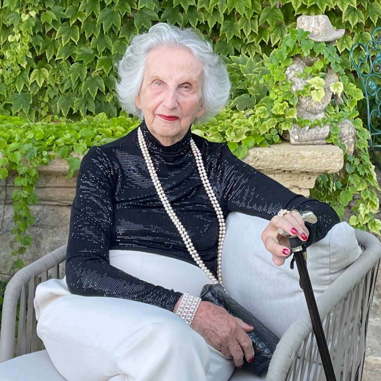 Photo de Claudie DENIS DU PÉAGE