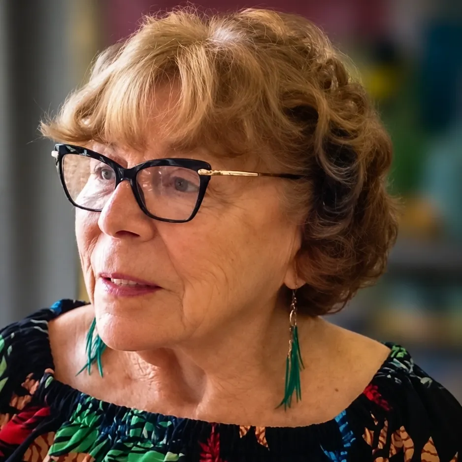 Photo de Renée ROCHE