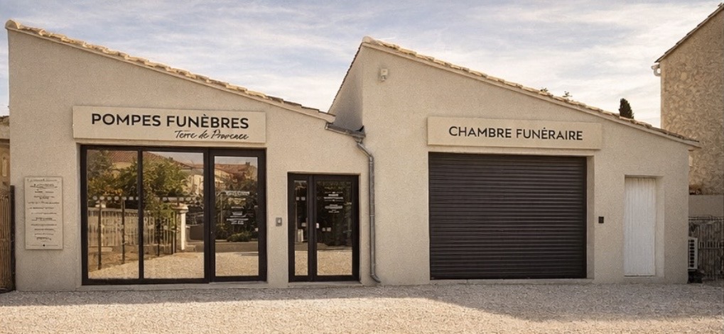 Photo de Pompes Funèbres Terre de Provence - Graveson
